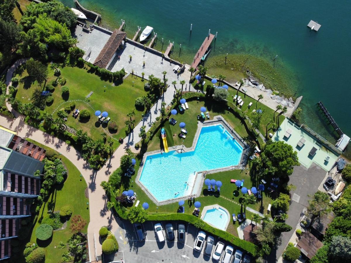 Residenza Di Lugano Bissone