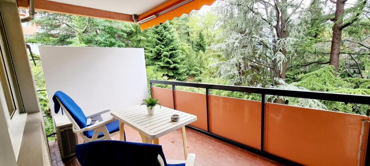 Apartment Residenza Di Lugano *