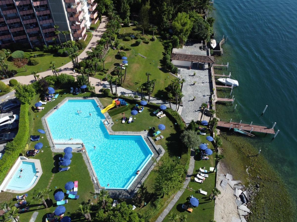 Apartment Residenza Di Lugano