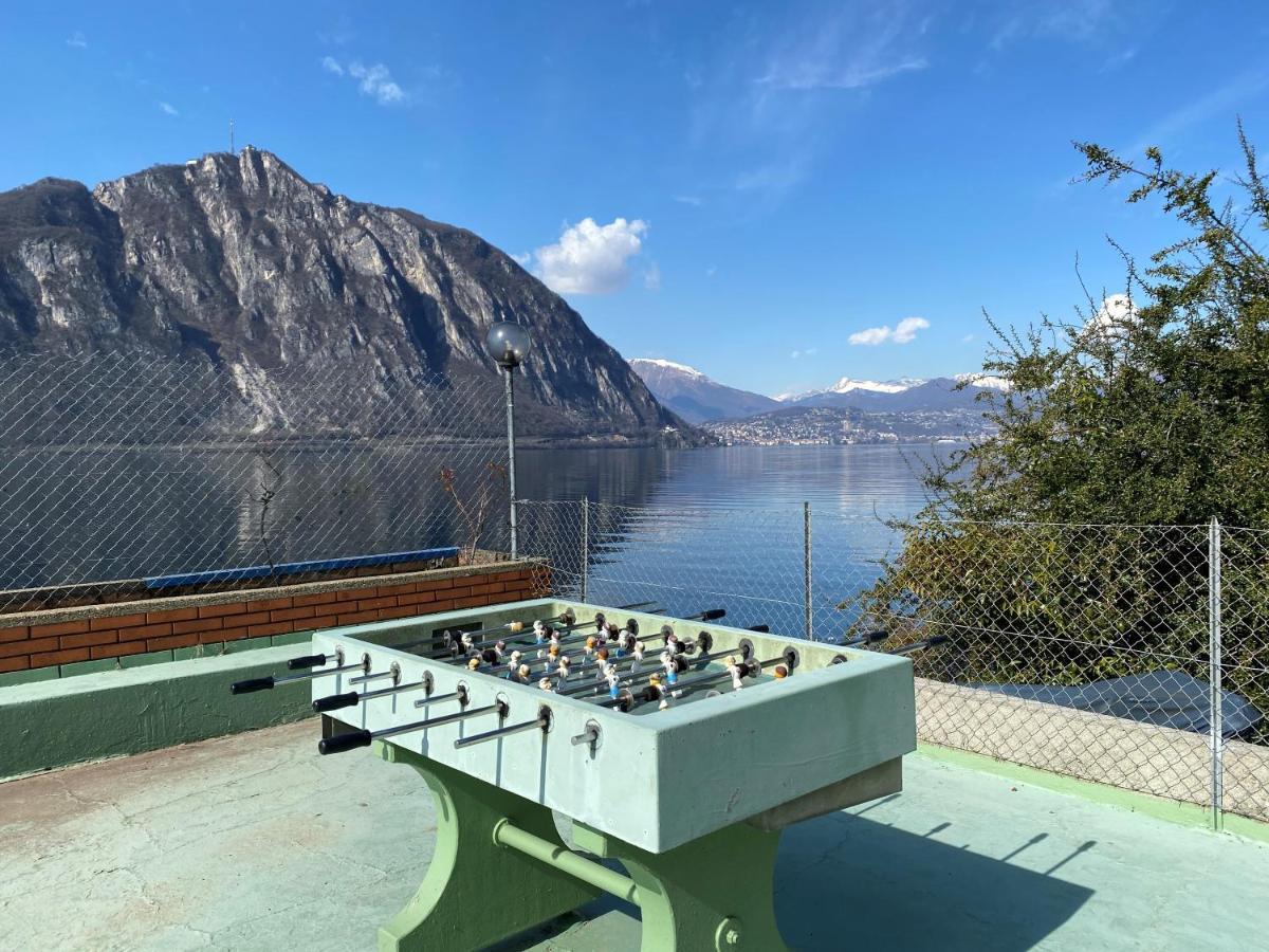 Apartment Residenza Di Lugano Bissone