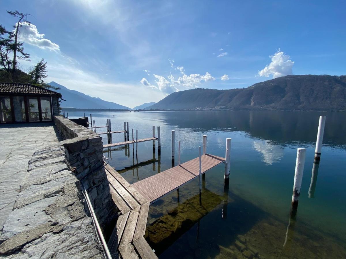 Residenza Di Lugano Apartment Bissone