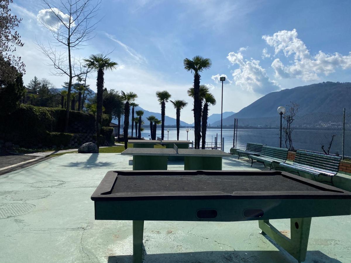 Residenza Di Lugano Bissone