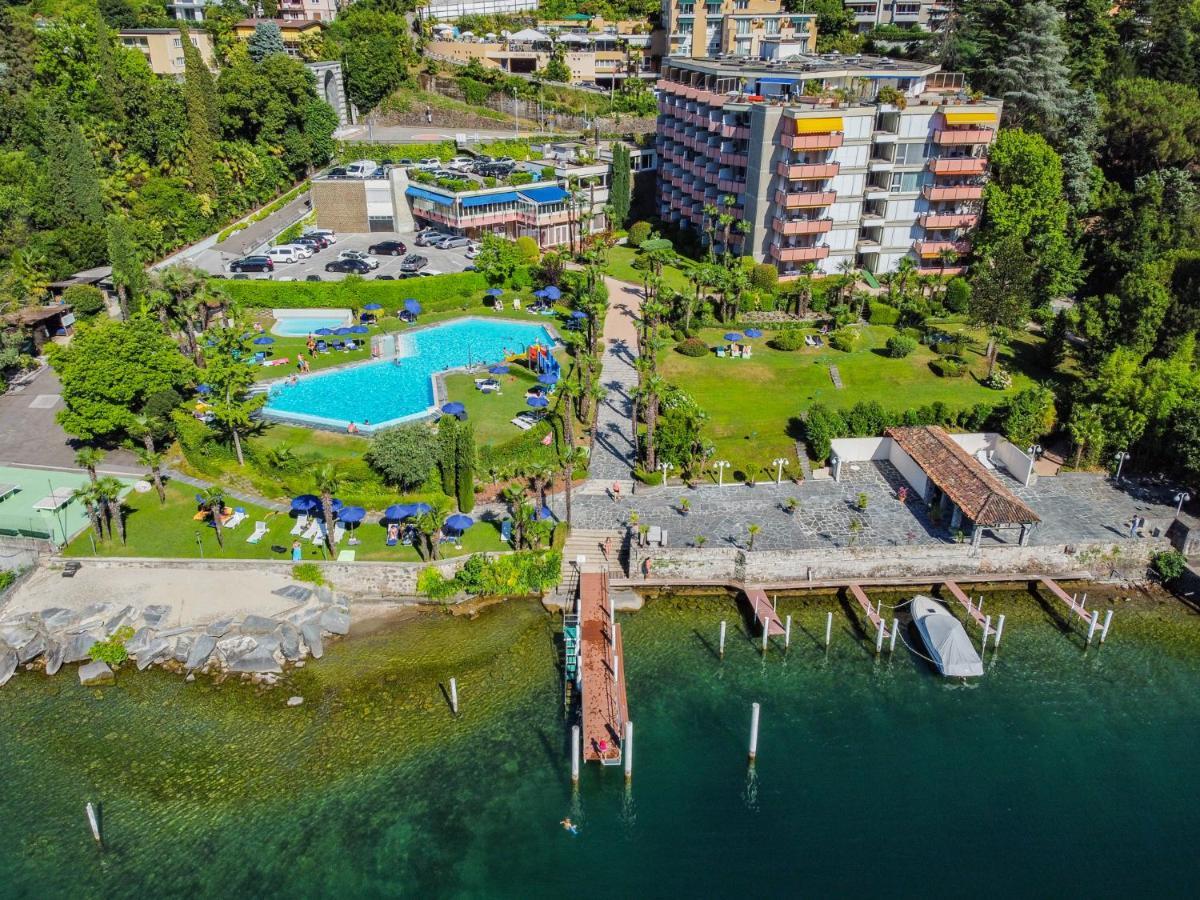 Apartment Residenza Di Lugano *