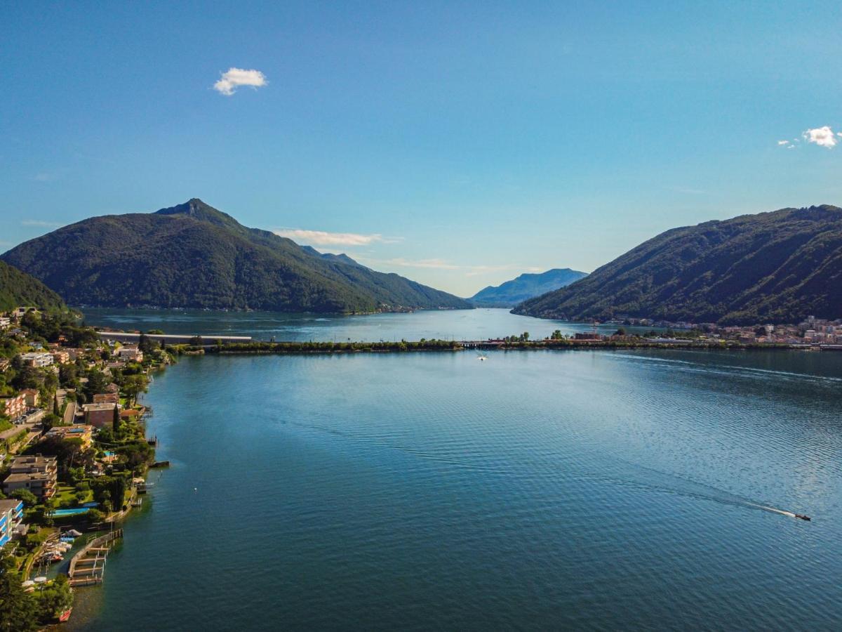 Apartment Residenza Di Lugano Bissone
