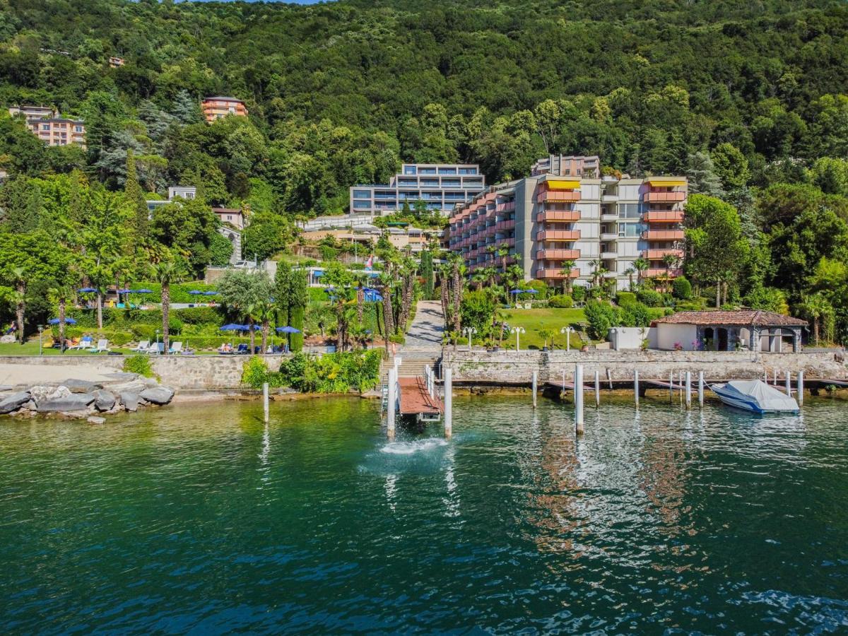 Apartment Residenza Di Lugano *