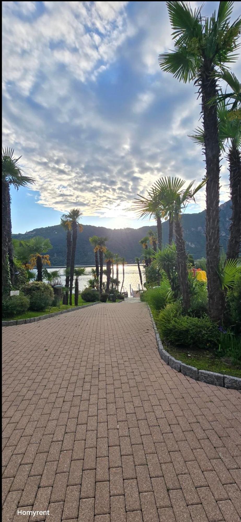Residenza Di Lugano Apartment Bissone