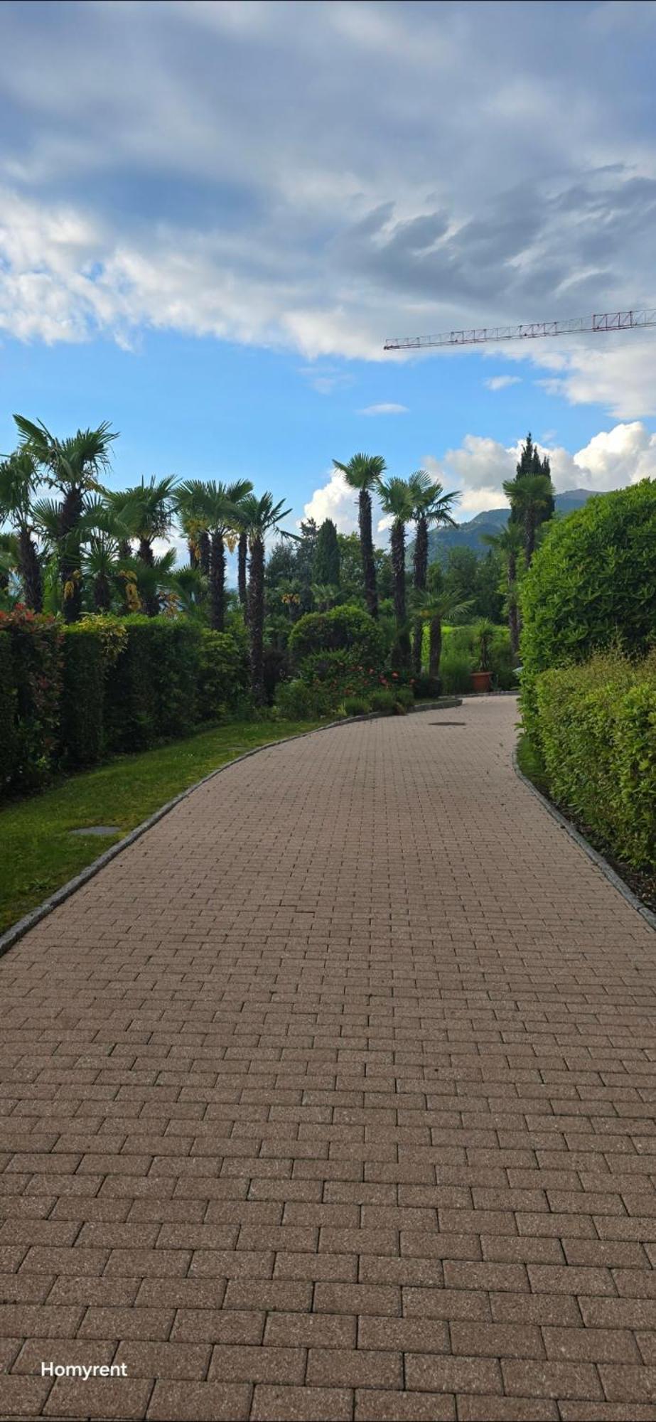 Residenza Di Lugano Apartment