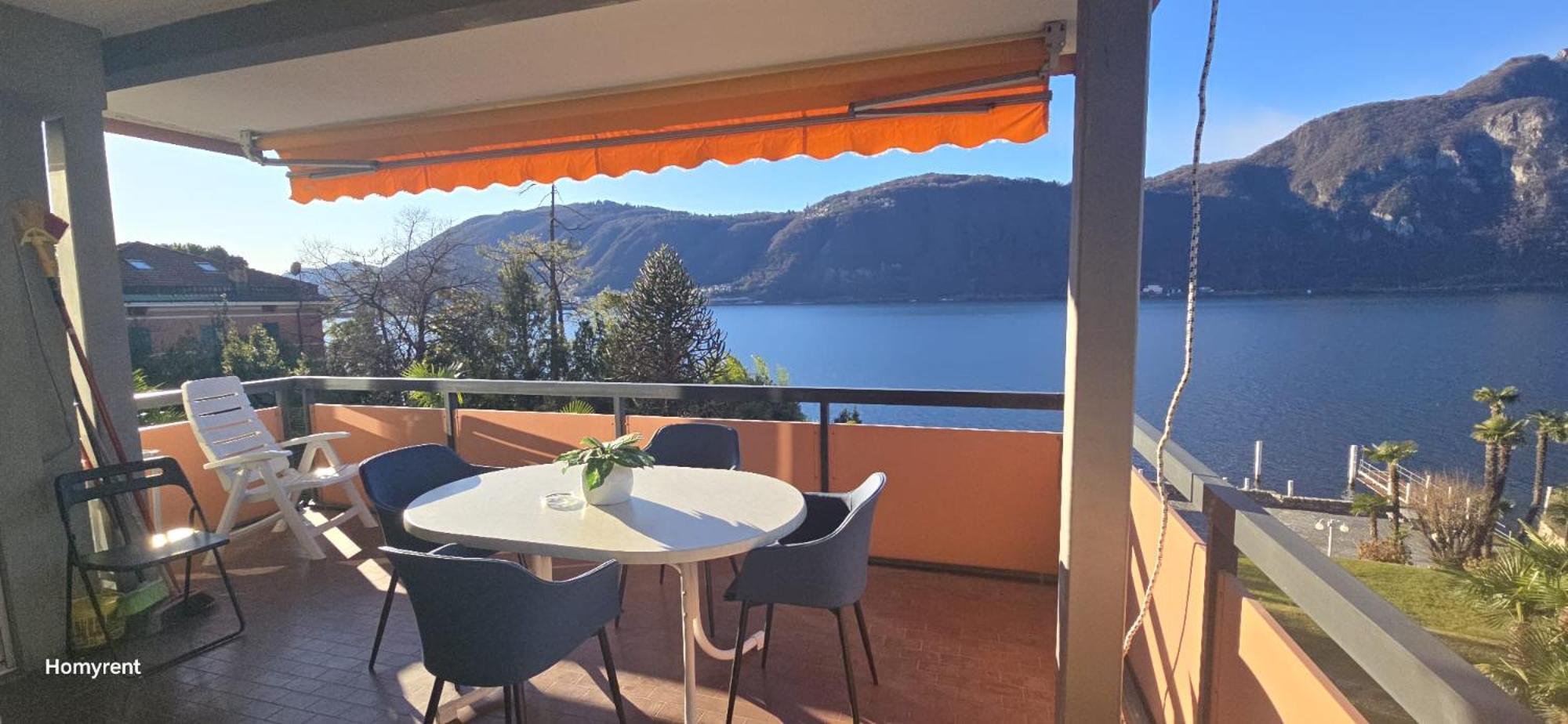 Apartment Residenza Di Lugano Bissone