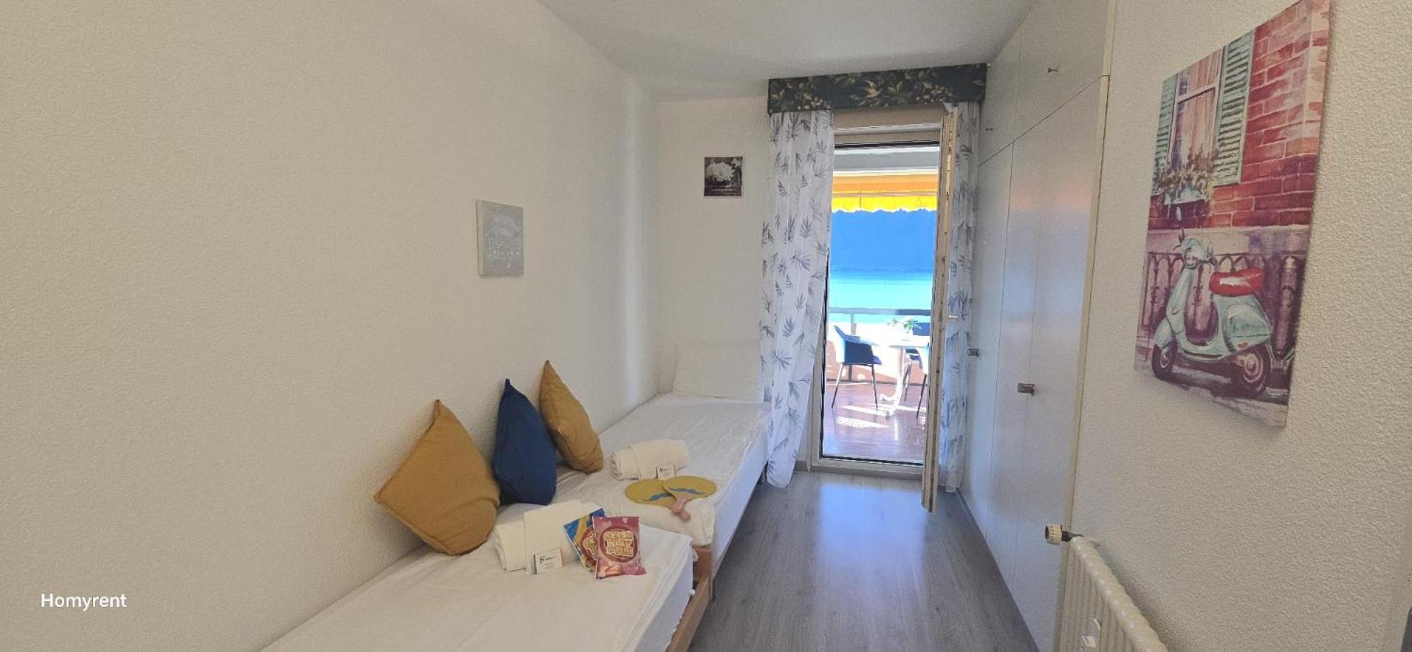 Residenza Di Lugano Bissone
