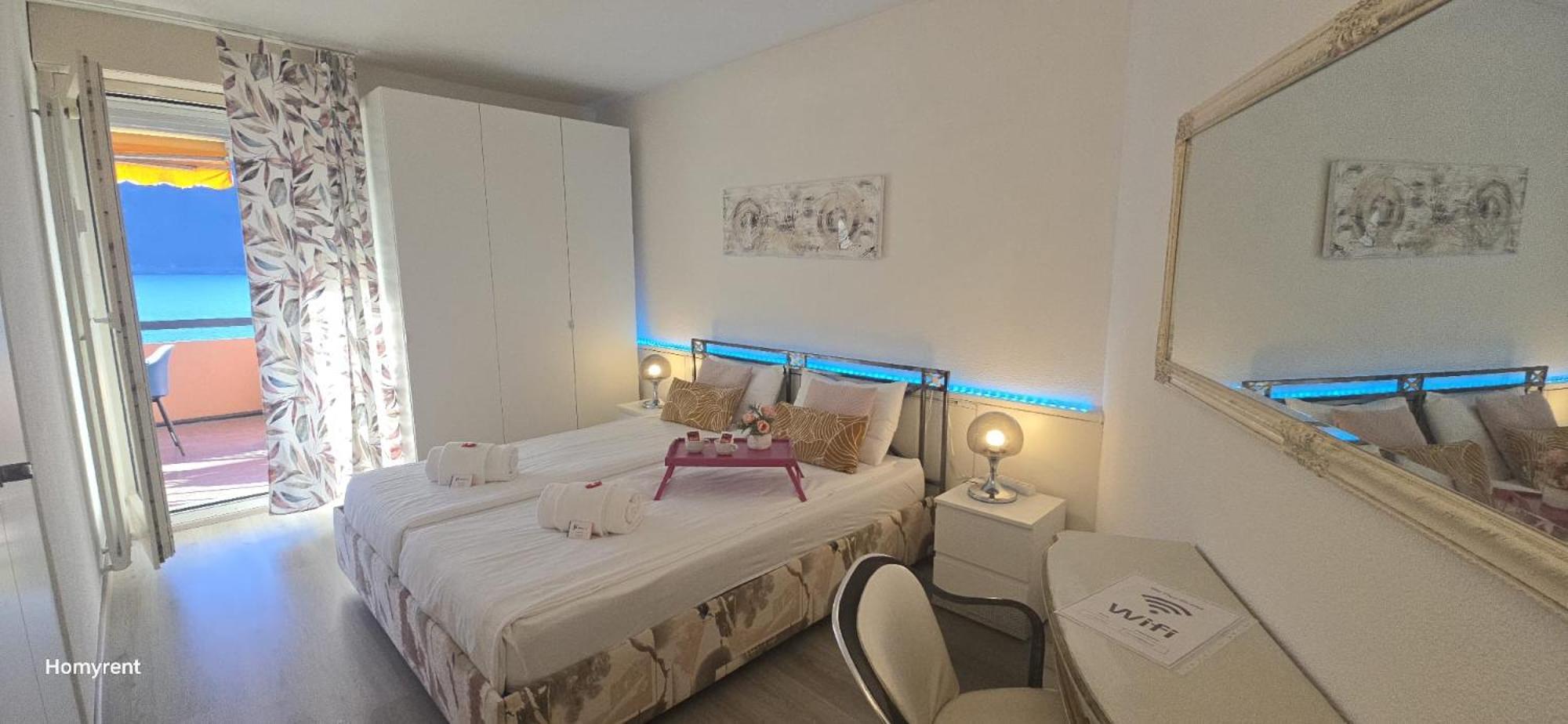 Apartment Residenza Di Lugano Bissone