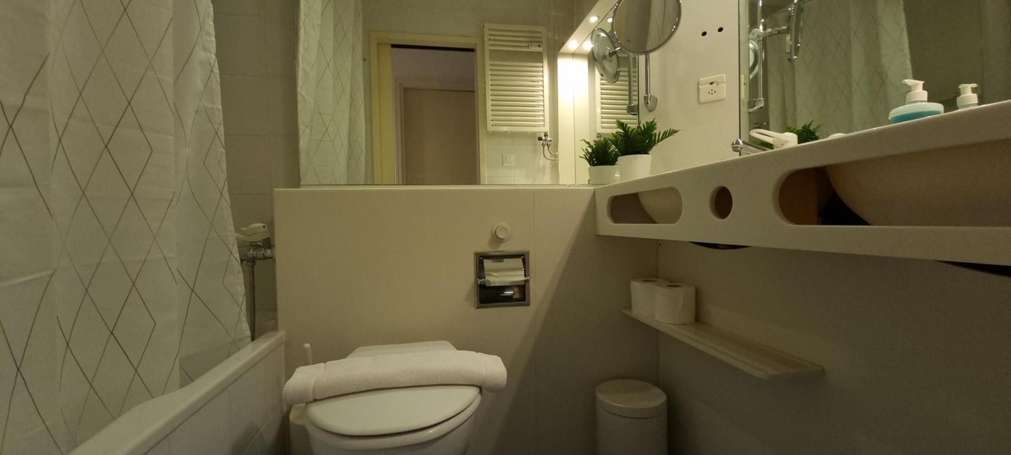Apartment Residenza Di Lugano Bissone