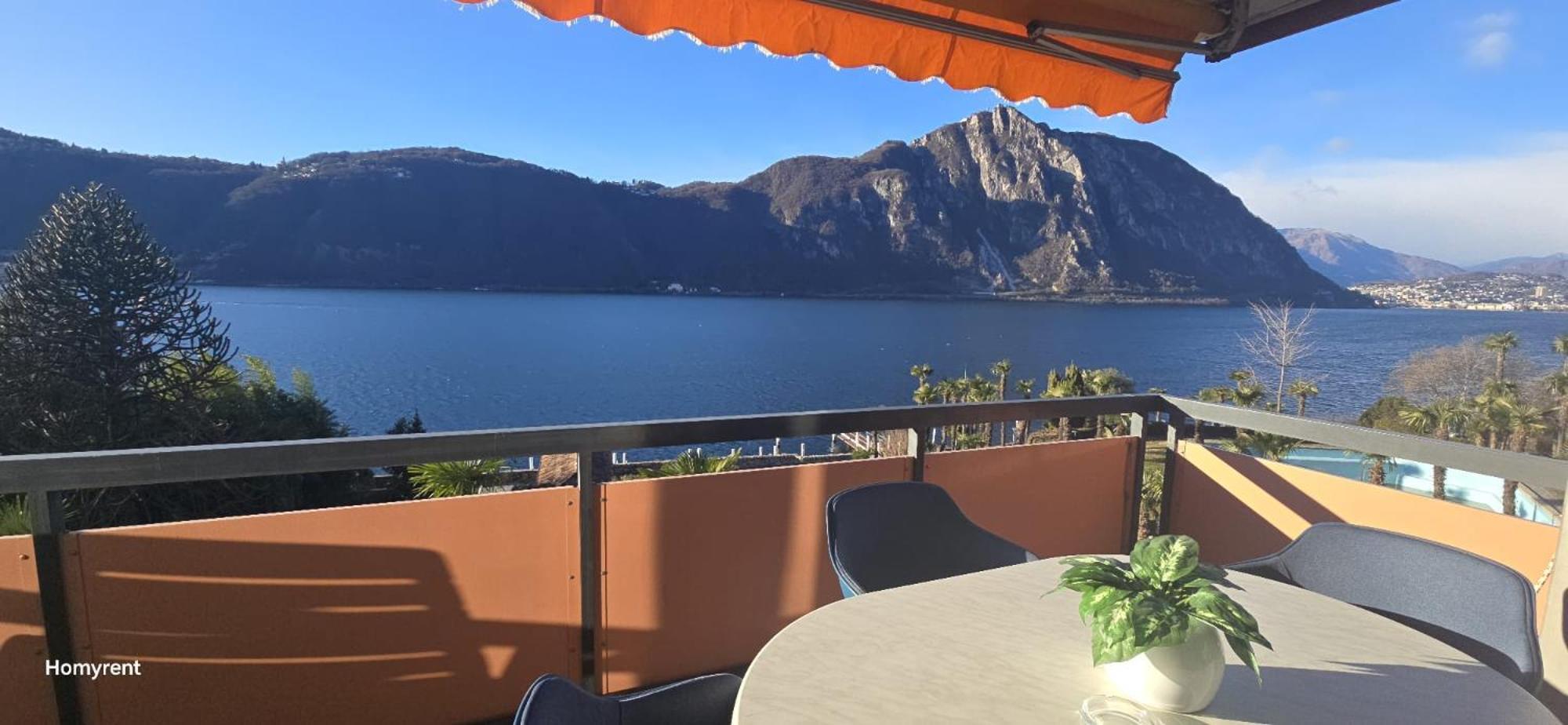 Residenza Di Lugano Apartment *